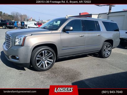 Used 2019 GMC Yukon XL Denali w/ Denali Ultimate Package