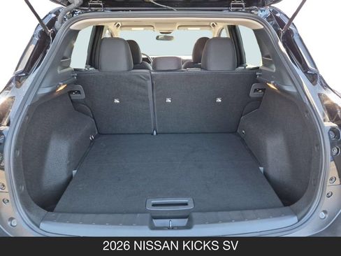 Certified 2026 Nissan Kicks SV FWD image 24