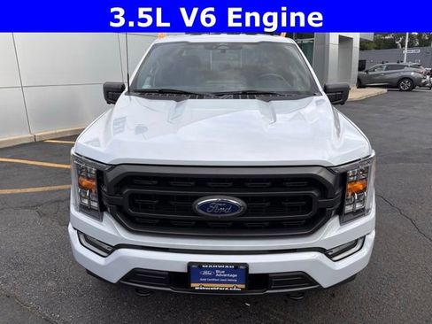 Certified 2022 Ford F150 XLT w/ Equipment Group 302A High image 7
