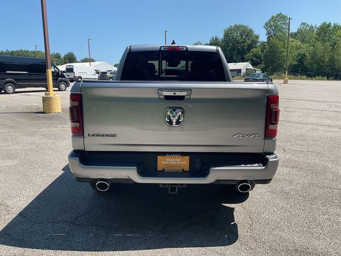 Used 2022 RAM 1500 Laramie w/ Laramie Southwest Edition AWD/4WD image 6