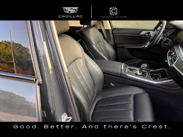 Used 2022 BMW X7 xDrive40i w/ Premium Package AWD/4WD image 24