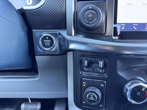 Used 2023 Ford F150 Limited image 22