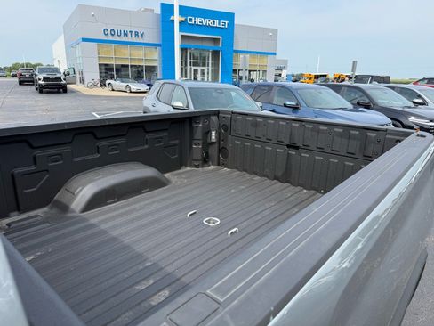 Used 2026 Chevrolet Silverado 2500 LT w/ Trail Boss Package AWD/4WD image 12