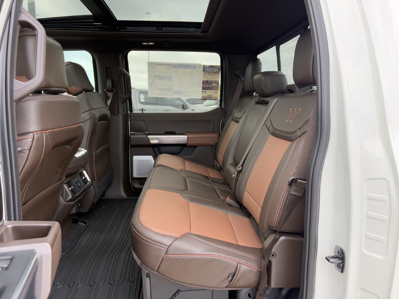 New 2026 Ford F150 King Ranch w/ Equipment Group 601A High AWD/4WD image 30