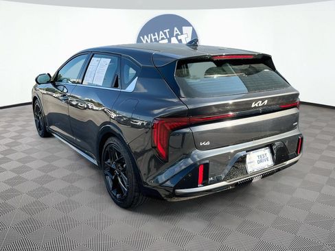 Certified 2026 Kia K4 GT-Line Turbo FWD image 8