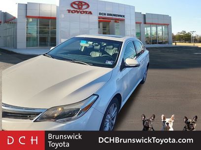 Used 2014 Toyota Avalon XLE Premium