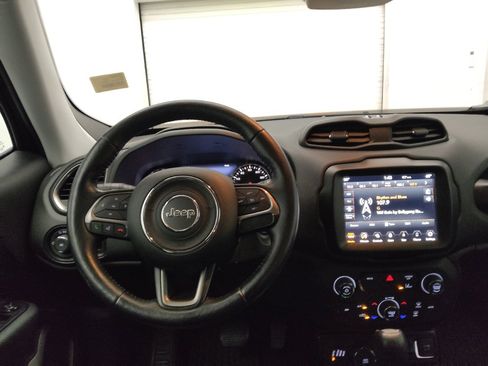 Used 2022 Jeep Renegade Limited AWD/4WD image 22