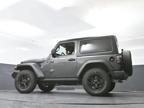 Used 2023 Jeep Wrangler Sport AWD/4WD image 30