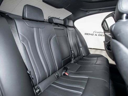 Used 2021 BMW 540i w/ M Sport Package RWD image 15