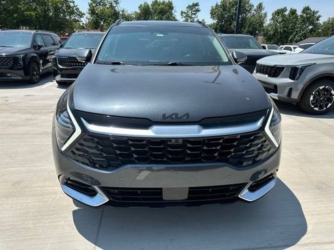 Used 2023 Kia Sportage SX FWD image 22