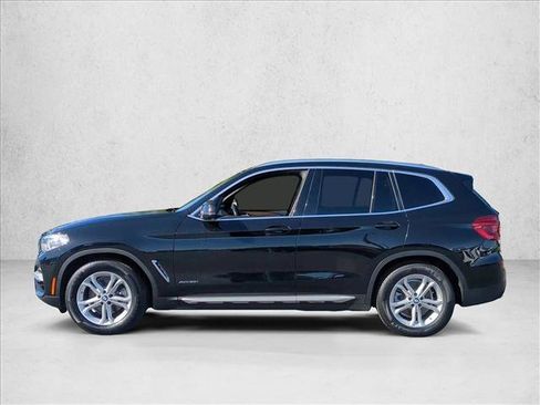 Used 2018 BMW X3 xDrive30i AWD/4WD image 5