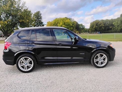 Used 2014 BMW X3 xDrive28i image 10