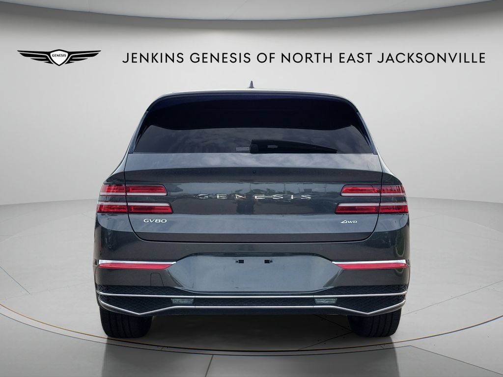 Used 2025 Genesis GV80 2.5T Advanced AWD/4WD image 3