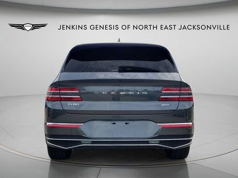 Used 2025 Genesis GV80 2.5T Advanced AWD/4WD image 3
