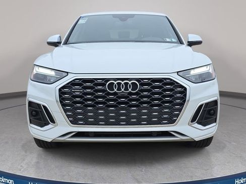 Used 2023 Audi Q5 2.0T Premium w/ Convenience Package image 3