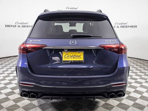 Used 2025 Mercedes-Benz GLE 53 AMG 4MATIC image 7