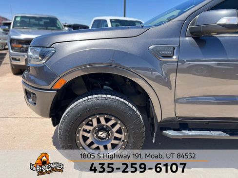 Used 2019 Ford Ranger Lariat w/ Equipment Group 501A Mid AWD/4WD image 19