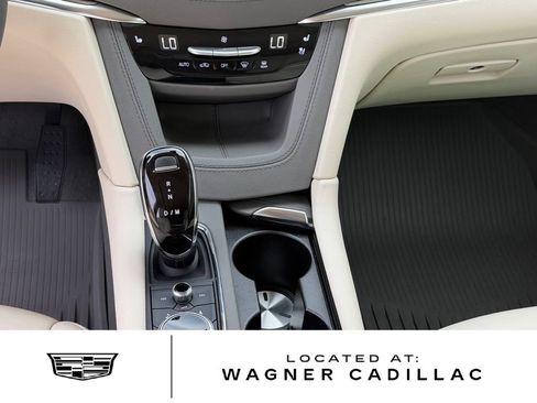 New 2026 Cadillac XT5 Premium Luxury w/ Driver Assist Package FWD image 24