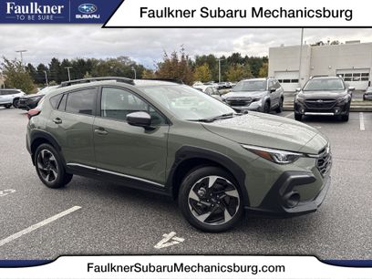 Certified 2025 Subaru Crosstrek 2.5i Limited