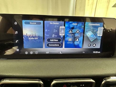 New 2026 Nissan Sentra SR FWD image 14