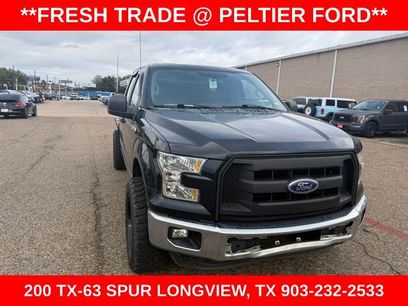 Used 2015 Ford F150 XL w/ Equipment Group 101A Mid