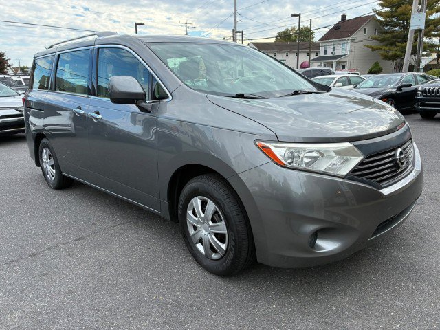 Used 2015 Nissan Quest S FWD image 4