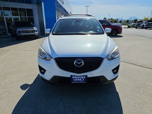 Used 2015 MAZDA CX-5 Grand Touring AWD/4WD image 9