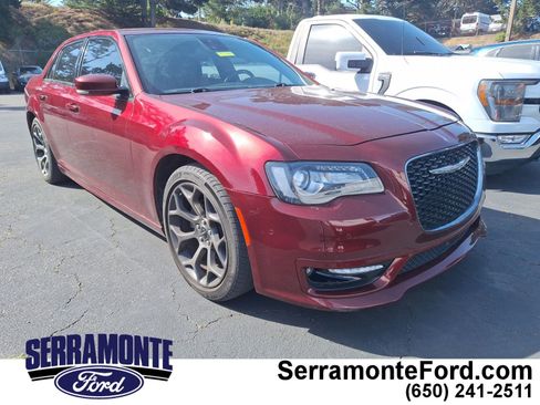 Used 2018 Chrysler 300 S w/ Safetytec Plus Group RWD image 1