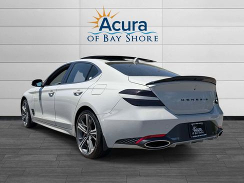 Used 2024 Genesis G70 3.3T Advanced AWD/4WD image 5