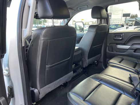 Used 2016 Chevrolet Silverado 2500 LTZ image 28