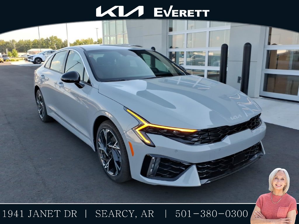 New 2026 Kia K5 GT-Line FWD image 1