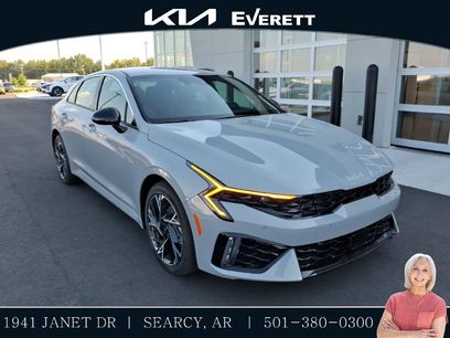 New 2026 Kia K5 GT-Line