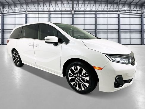 New 2026 Honda Odyssey Elite image 7
