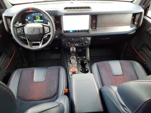 New 2025 Ford Bronco Raptor w/ Interior Carbon Fiber Pack image 9