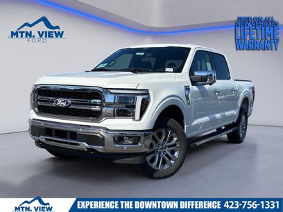 New 2025 Ford F150 Lariat w/ Equipment Group 501A Mid