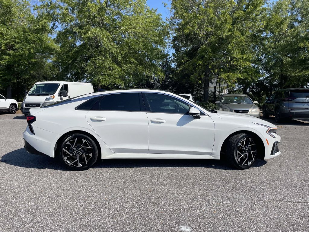 Used 2025 Kia K5 EX FWD image 2