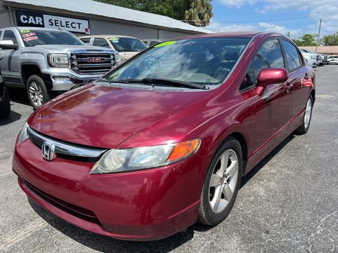 Used 2007 Honda Civic LX image 2