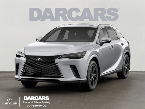 New 2026 Lexus RX 350 w/ Convenience Package AWD/4WD image 1