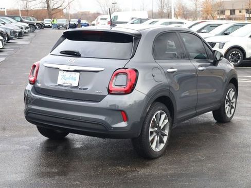 Used 2023 FIAT 500X Pop w/ Comfort Group image 5