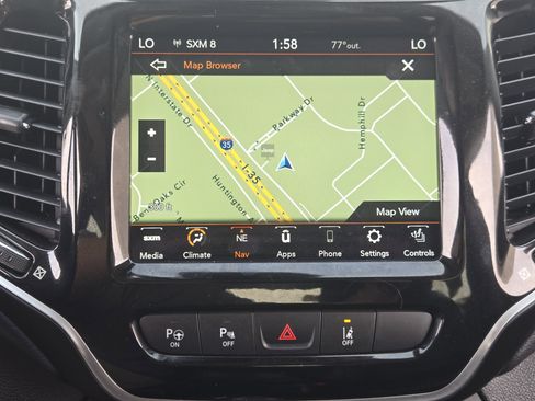 Used 2022 Jeep Cherokee Limited w/ Elite Package image 20