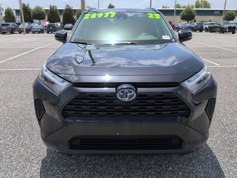 Certified 2023 Toyota RAV4 XLE w/ Convenience Package AWD/4WD image 9