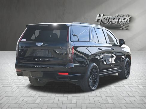 Used 2021 Cadillac Escalade Sport w/ Driver Assist Tech Package image 10