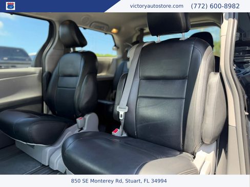 Used 2019 Toyota Sienna LE FWD image 16