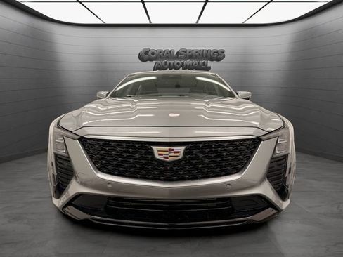 Used 2025 Cadillac CT5 Premium Luxury w/ Sun And Sound Package RWD image 8