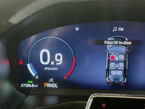 Used 2025 Ford Explorer Platinum w/ LUX Leather Package image 19