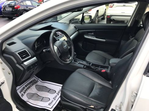 Used 2015 Subaru Impreza 2.0i Sport Limited w/ Popular Package #1 AWD/4WD image 9