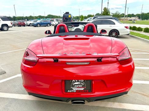 Used 2015 Porsche Boxster RWD image 7