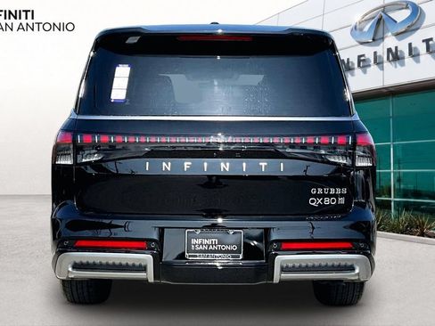 Used 2026 INFINITI QX80 Luxe w/ Cargo Package AWD/4WD image 5