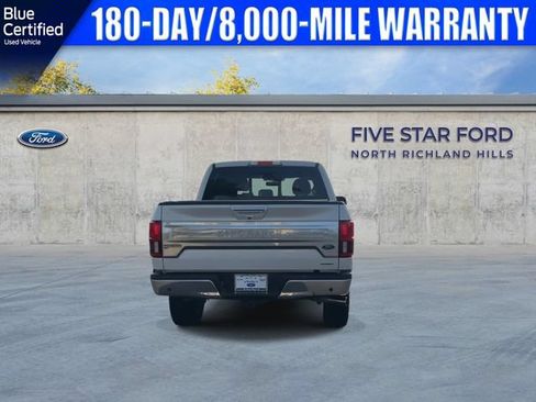 Used 2018 Ford F150 King Ranch w/ Equipment Group 601A Luxury AWD/4WD image 9