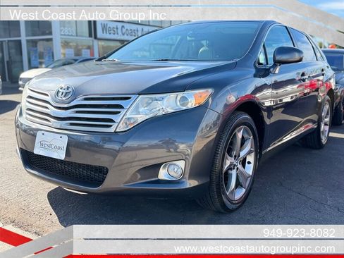 Used 2012 Toyota Venza Limited FWD image 1